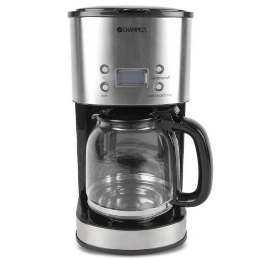 Kaffebryggare Digital 12-koppar/1,5L KB210 Rostfri - Image 17