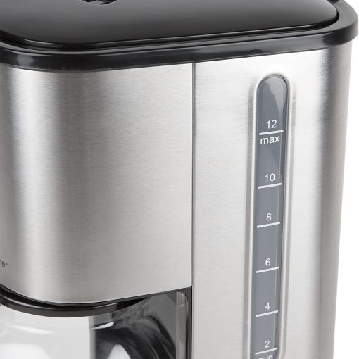 Kaffebryggare Digital 12-koppar/1,5L KB210 Rostfri - Image 5