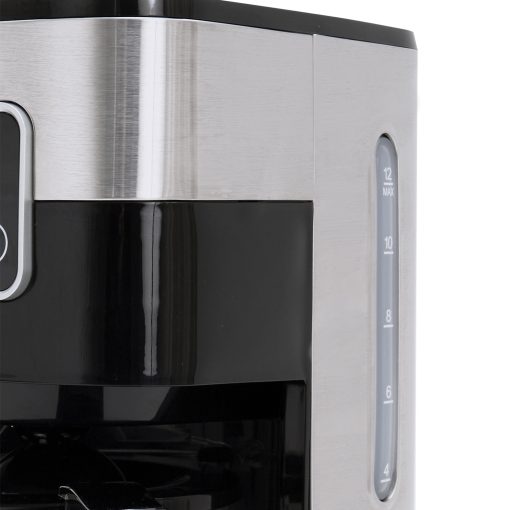Kaffebryggare Digital 12-koppar/1,5L KB400 Rostfri - Image 12