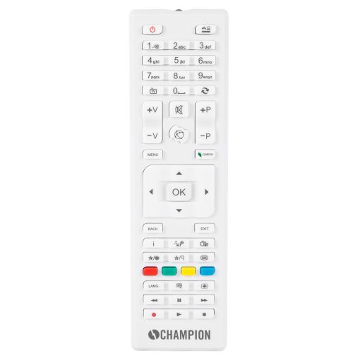 Fjärrkontroll CH TV 32" vit + 40" vit