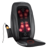Massagedyna 3D Infraröd Värme 3-Zon MD210 Svart