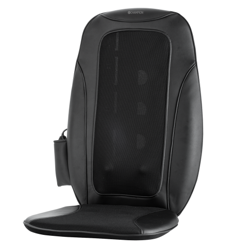 Massagedyna 3D Infraröd Värme 3-Zon MD210 Svart - Image 5