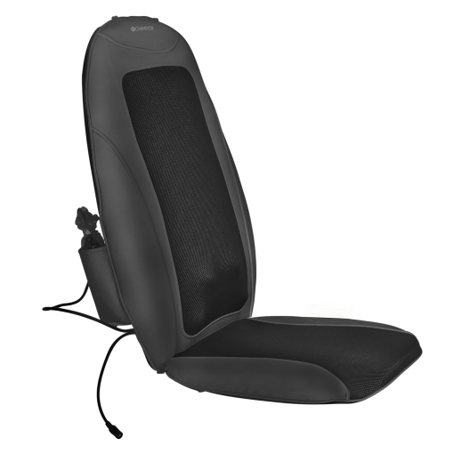 Massagedyna 3D Infraröd Värme 3-Zon MD210 Svart - Image 16