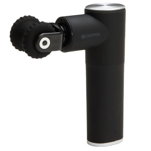 Massagepistol Compact Power 3300RPM 1800mAh MG400 Svart/Silver - Image 4
