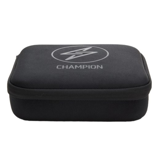 Massagepistol Compact Power 3300RPM 1800mAh MG400 Svart/Silver - Image 6