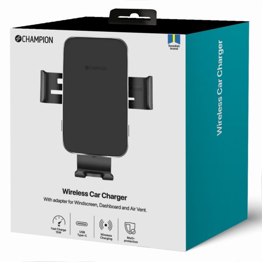 Mobilhållare Bil QI - Image 11