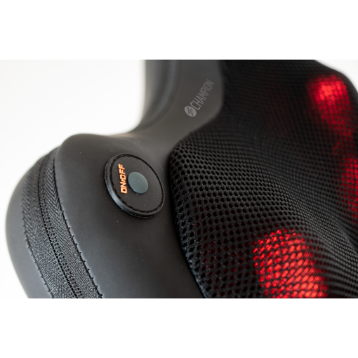 Massagekudde Infraröd Värme MK210 Svart - Image 10