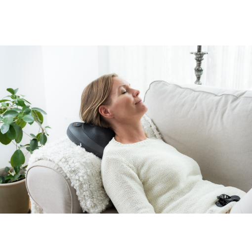 Massagekudde Infraröd Värme MK210 Svart - Image 17