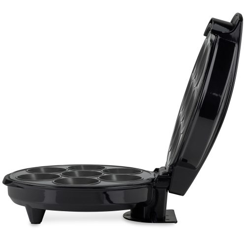 Muffin Maker Ceramic 7 Muffins 700W MM400 Svart - Image 39