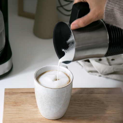 Mjölkskummare 130ml/300ml MS210 Rostfri - Image 18