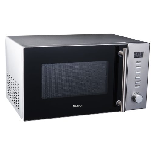 Mikrovågsugn Pro 23L 900W MW135 Rostfri - Image 4