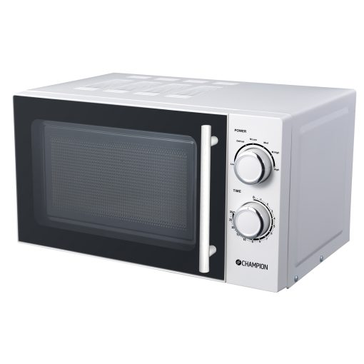 Mikrovågsugn 20L 700W MW212 Vit