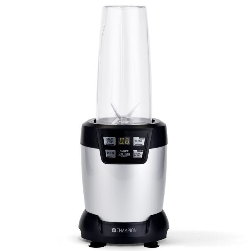 Nutrition Blender Pro Digital 1200W NB500 Svart/Silver - Image 11