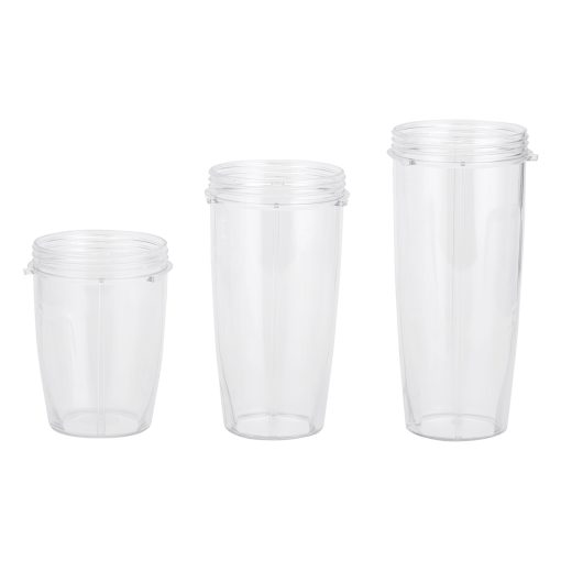 Nutrition Blender Pro Digital 1200W NB500 Svart/Silver - Image 17