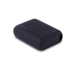 PowerBank 10.000 mAh 22.5W PD Svart