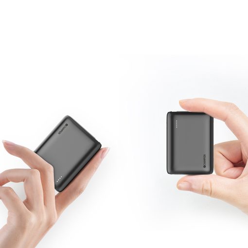 PowerBank 10.000 mAh 22.5W PD Svart - Image 21