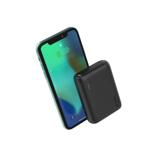 PowerBank 10.000 mAh 22.5W PD Svart - Image 20