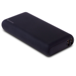 PowerBank 20.000 mAh 30W PD Svart