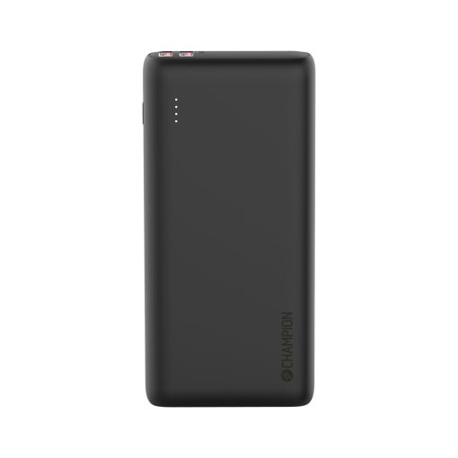 PowerBank 20.000 mAh 30W PD Svart - Image 5