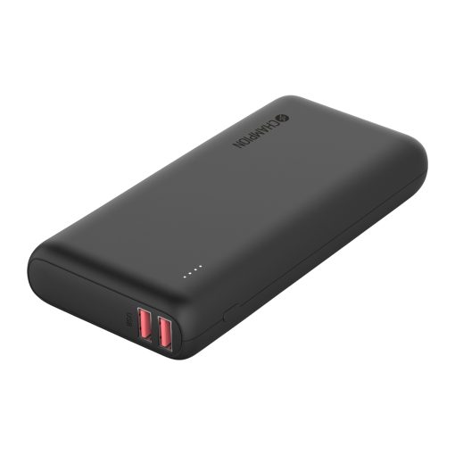 PowerBank 20.000 mAh 30W PD Svart - Image 20