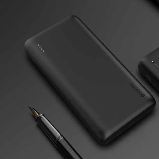 PowerBank 20.000 mAh 30W PD Svart - Image 3