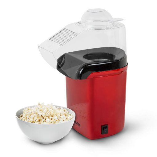 Popcornmaskin Small PCM110 Röd