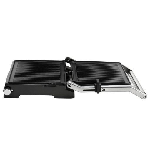 Paninigrill Pro 2in1 med Bordsgrill 2000W PG300 Rostfri - Image 8
