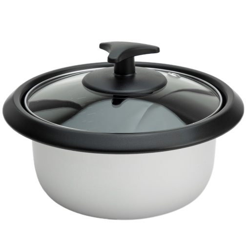 Riskokare Mini Ceramic 0,6L 300W RK400 Svart - Image 12
