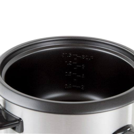 Riskokare Ceramic 1,5L 500W RK500 Rostfri - Image 32