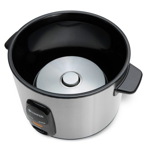 Riskokare Ceramic 1,5L 500W RK500 Rostfri - Image 16