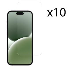 Skärmskydd iPhone 16 Pro 10-pack