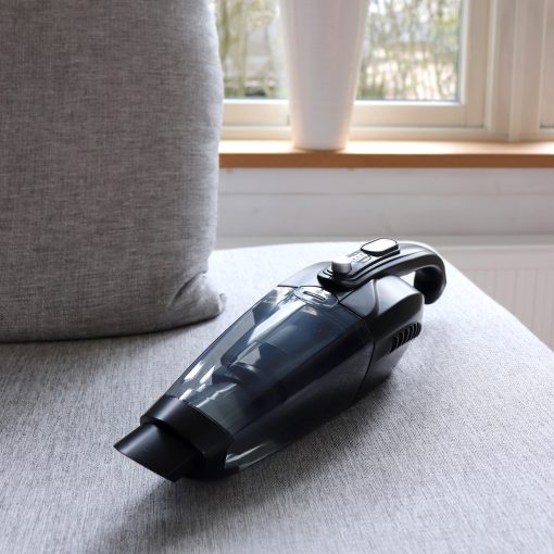 Skaftdammsugare Eco Clean 2in1 120W SD420 Mattsvart - Image 6
