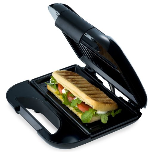 Smörgåsgrill Multi 22x12cm 750W SG110 Svart - Image 11