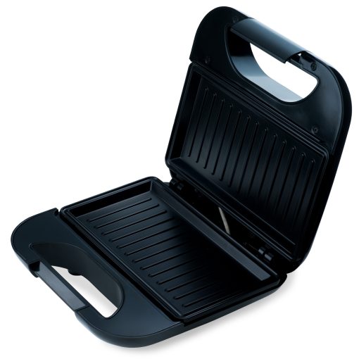 Smörgåsgrill Multi 22x12cm 750W SG110 Svart - Image 8