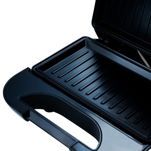 Smörgåsgrill Multi 22x12cm 750W SG110 Svart - Image 5