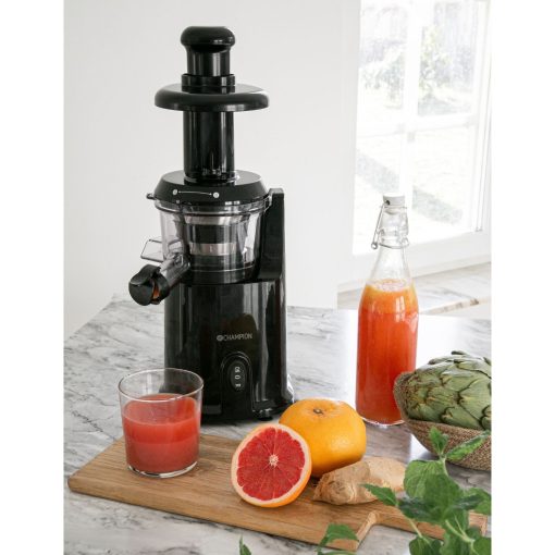 Slowjuicer 1L 200W SJ510 Svart - Image 6