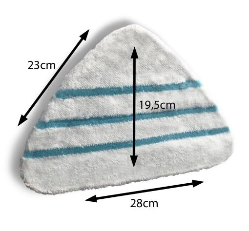 Microfiberdukar Universal 3-pack - Image 8