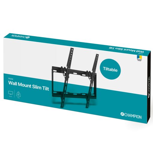Väggfäste Slim Tilt 32"-55" - Image 3