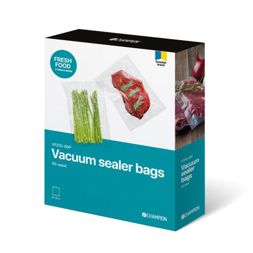 Vakuumpåsar Universal 20*30cm 50-pack - Image 5