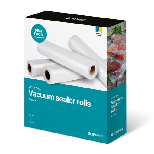Rullplast Universal 20*300cm 4-pack - Image 6