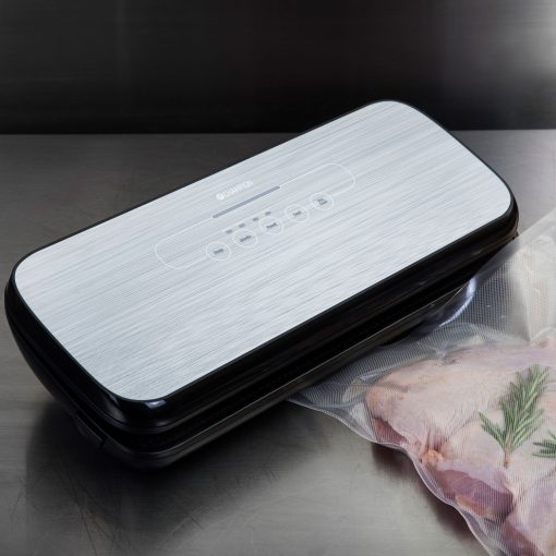 Vakuumförpackare Fresh 10L/min 110W VF210 Silver/Svart - Image 9