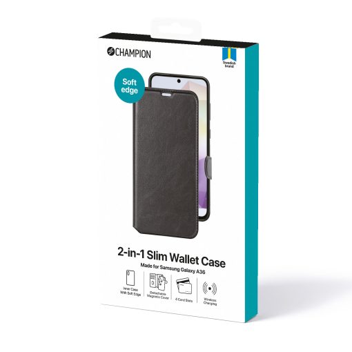 2-in-1 Slim Wallet  A36 - Image 4