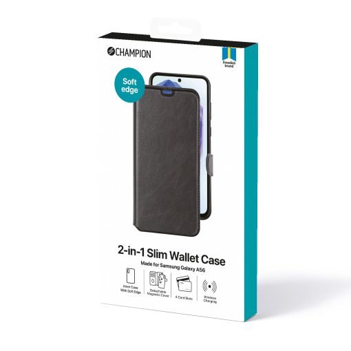 2-in-1 Slim Wallet  A56 - Image 4
