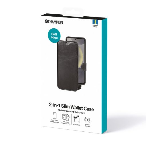 2-in-1 Slim Wallet S24 - Image 3