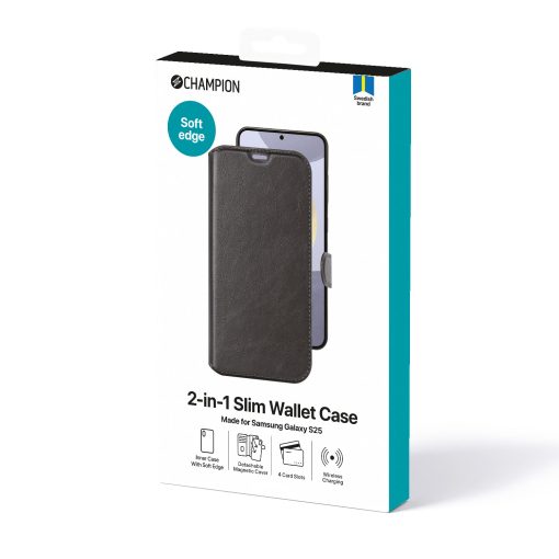 2-in-1 Slim Wallet  S25 - Image 5