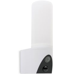 IP-kamera m belysning 2K Google & Alexa-komp