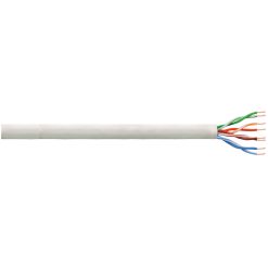 Nätverkskabel Installation CAT6 U/UTP 100m