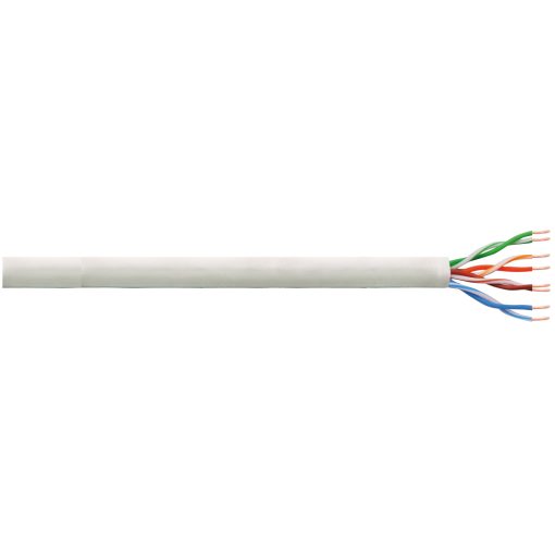 Nätverkskabel Installation CAT6 U/UTP 100m