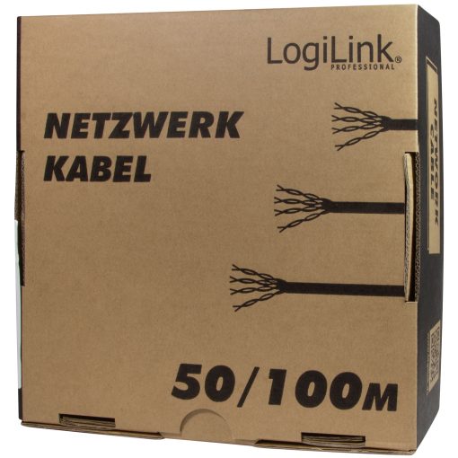 Nätverkskabel Installation CAT6 U/UTP 100m - Image 4