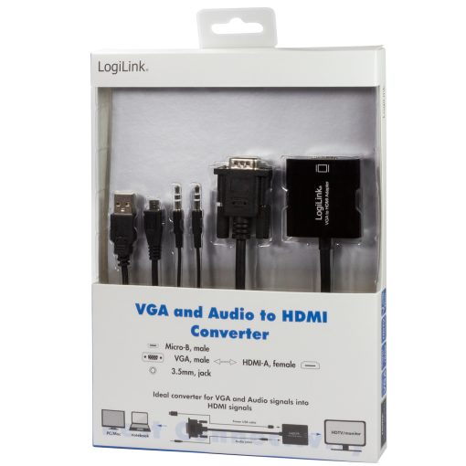 VGA + USB-ljud -> HDMI - Image 27